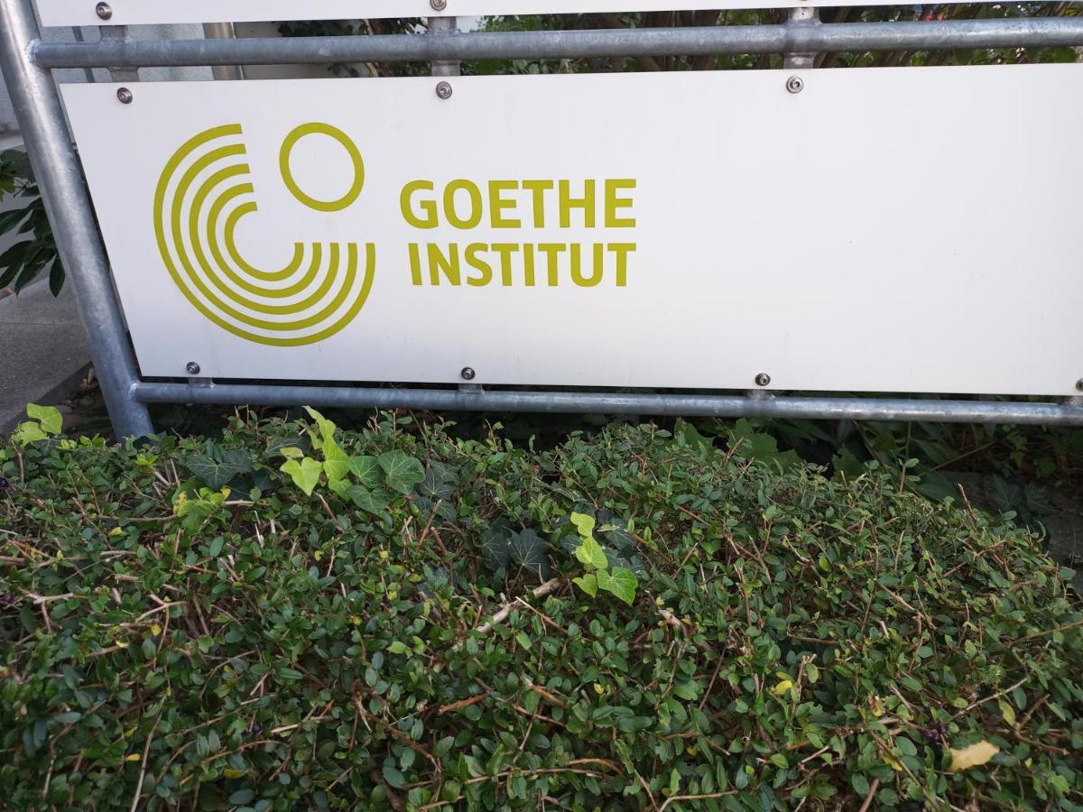 Gaestehaus Des Goethe-Institut Freiburg Eksteriør bilde