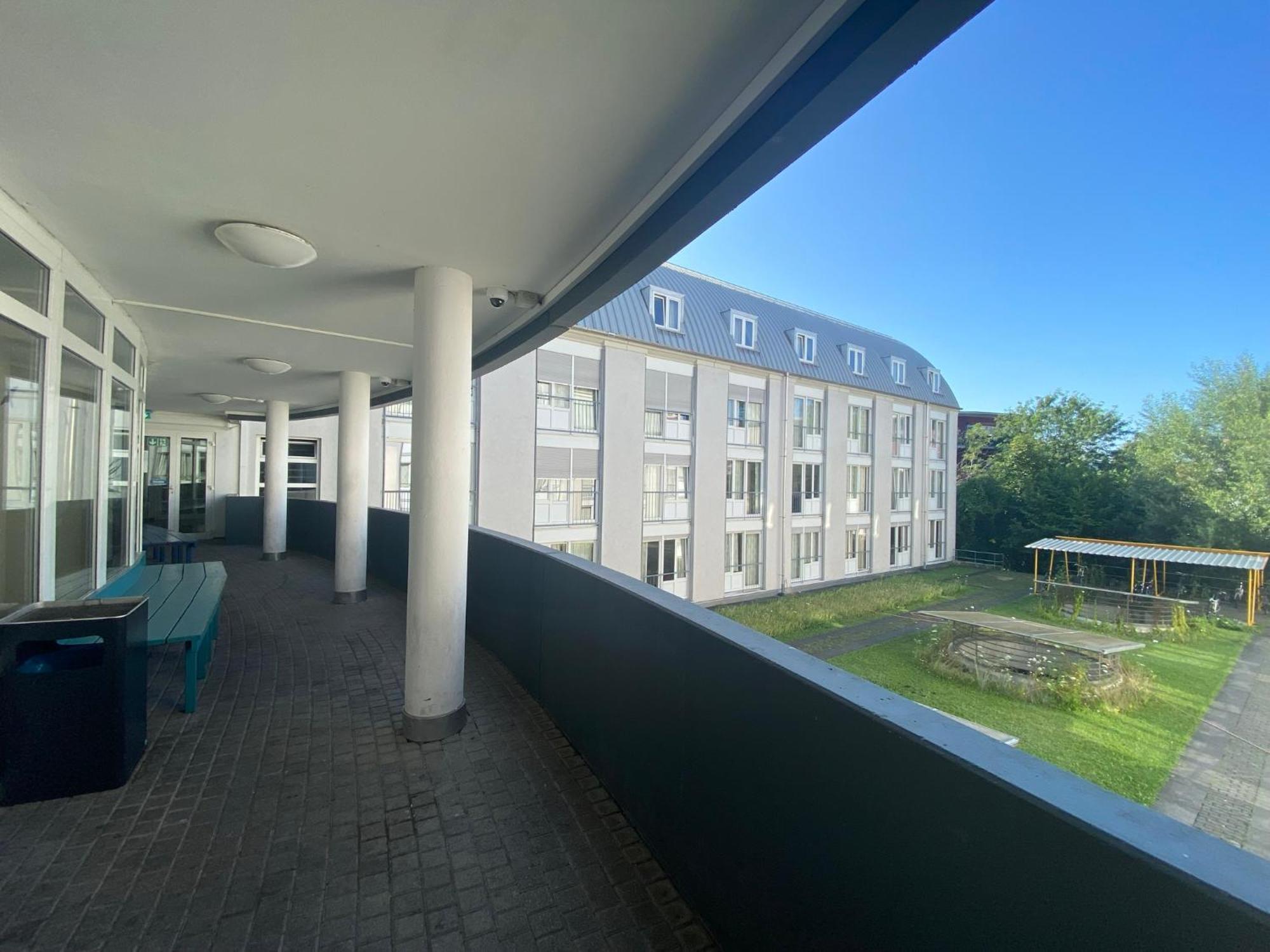 Gaestehaus Des Goethe-Institut Freiburg Eksteriør bilde