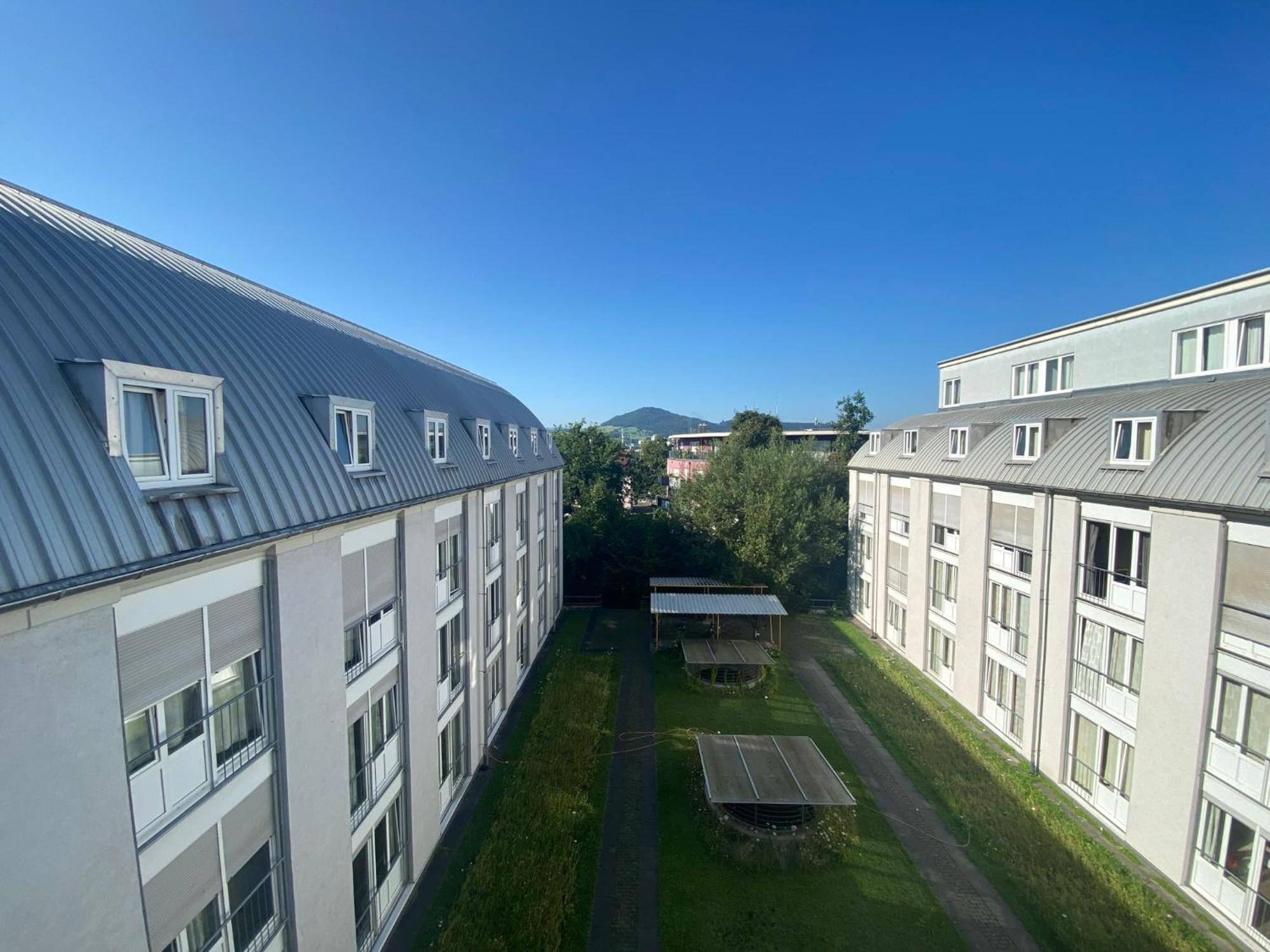 Gaestehaus Des Goethe-Institut Freiburg Eksteriør bilde
