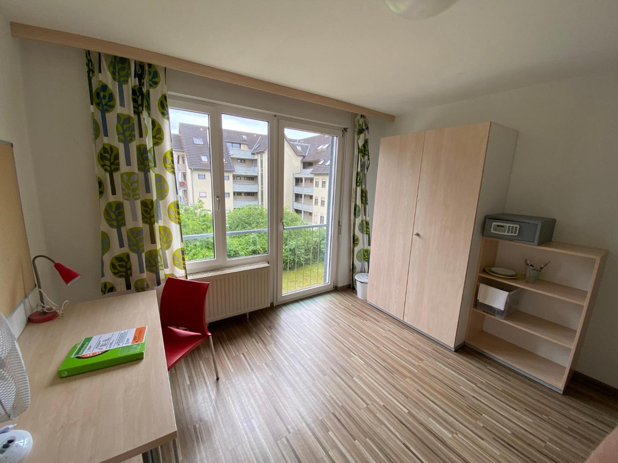 Gaestehaus Des Goethe-Institut Freiburg Eksteriør bilde